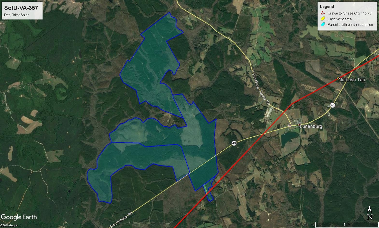 VA357 Project Layout 180727