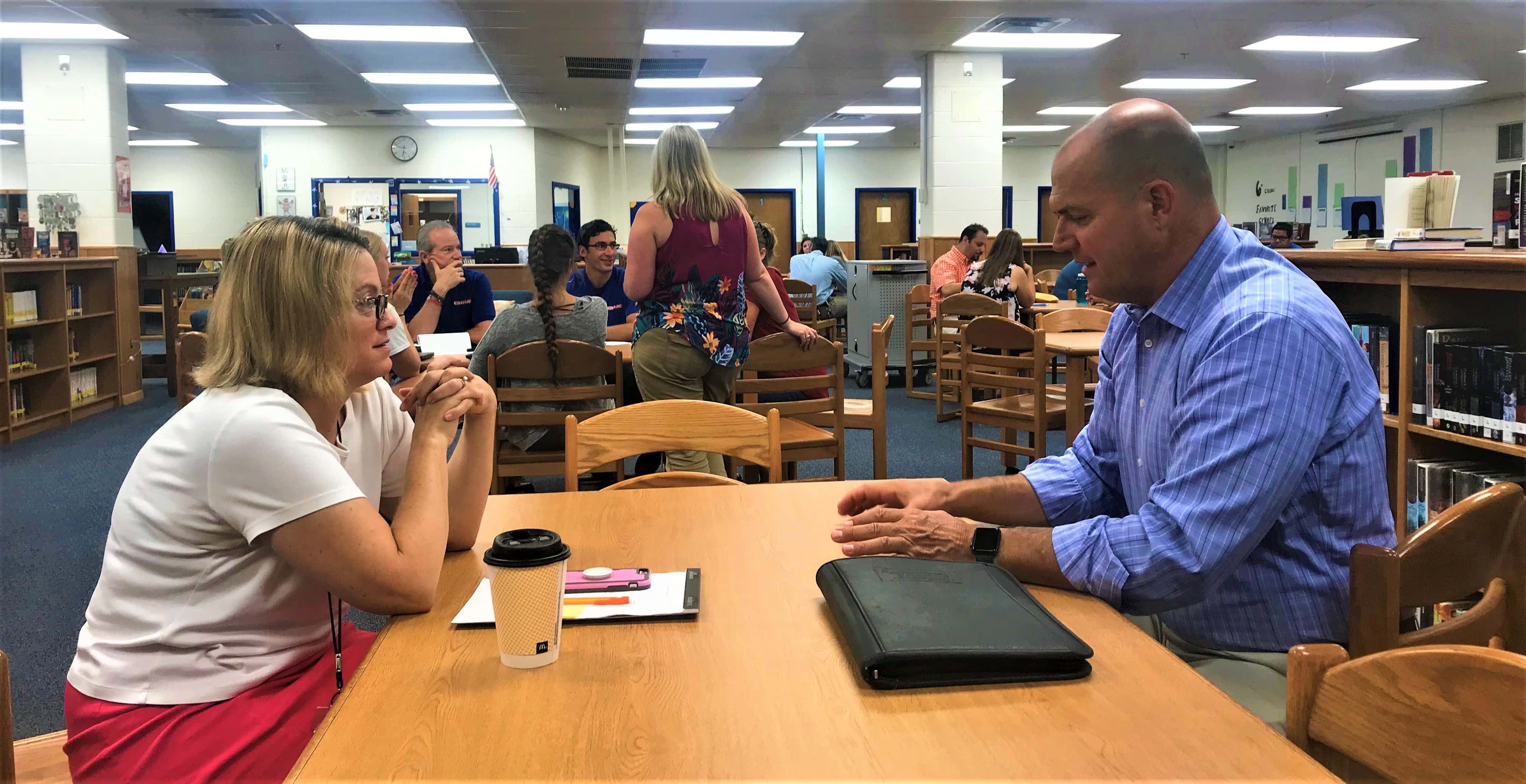 Education and Local Business Leaders Partner Up for Learning at Seneca