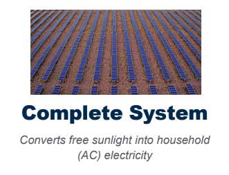 Complete System
