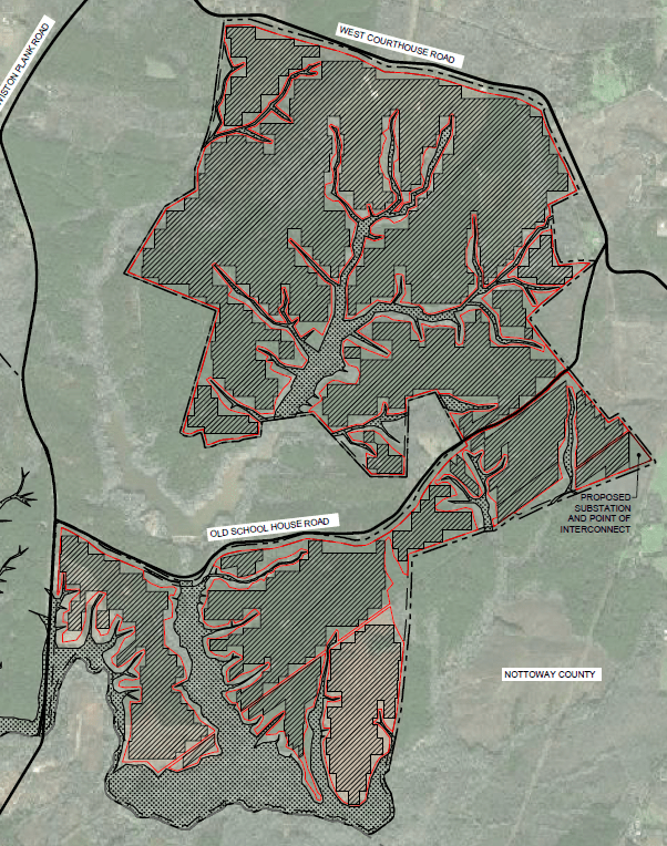 VA372 Site Plan image