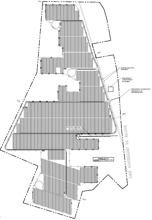 Apple Grove Site Plan